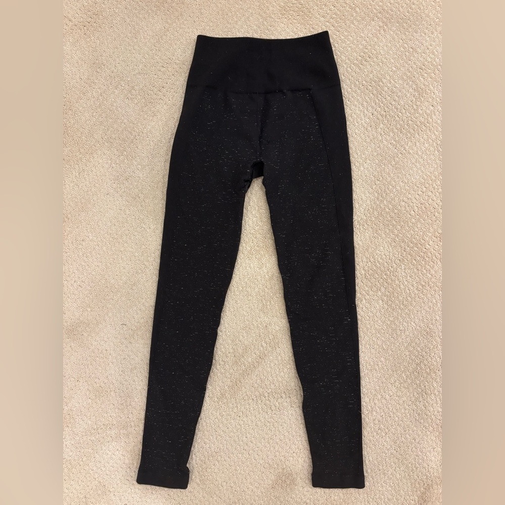 lululemon athletica Black Leggings